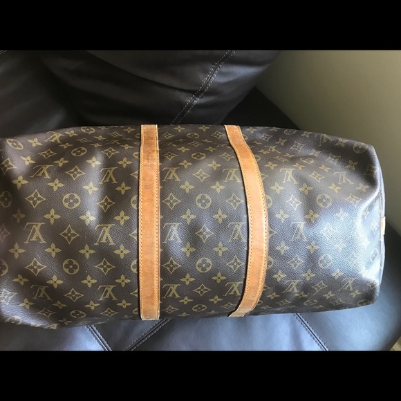 Authentic Louis Vuitton Keepall 50 Bandouliere - Picture 3 of 8